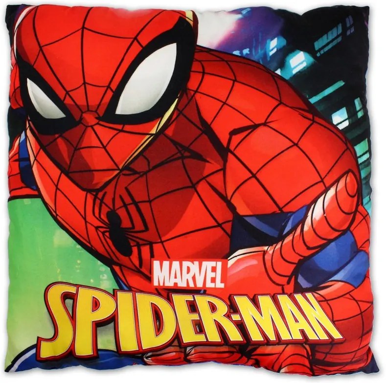 Vankúš Spiderman - MARVEL - 40 x 40 cm