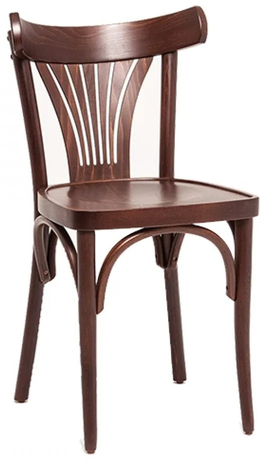 DUBLINO XTON 165 DREVENÁ STOLIČKA XTON 165