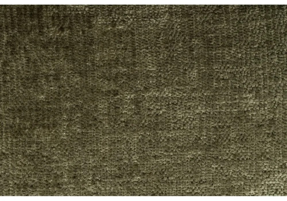 Zelené otočné kreslo Kai – White Label