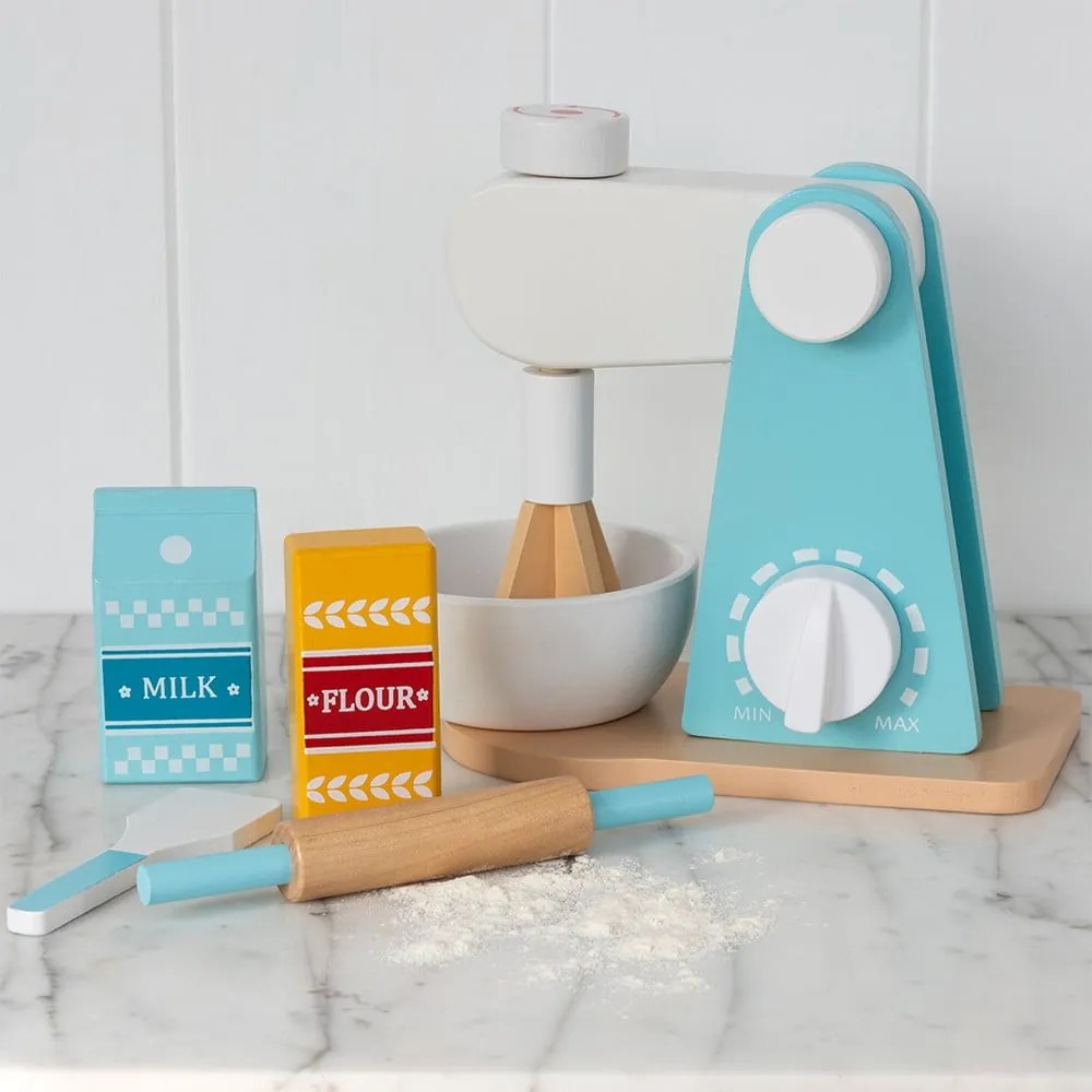 Vybavenie do detskej kuchynky Food Mixer – Rex London