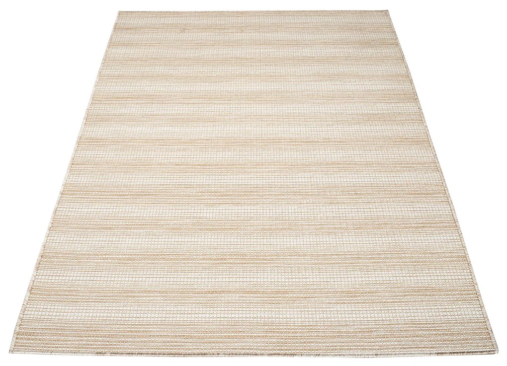 Dekorstudio Šnurkový koberec PALM 3471 - béžový Rozmer koberca: 80x150cm