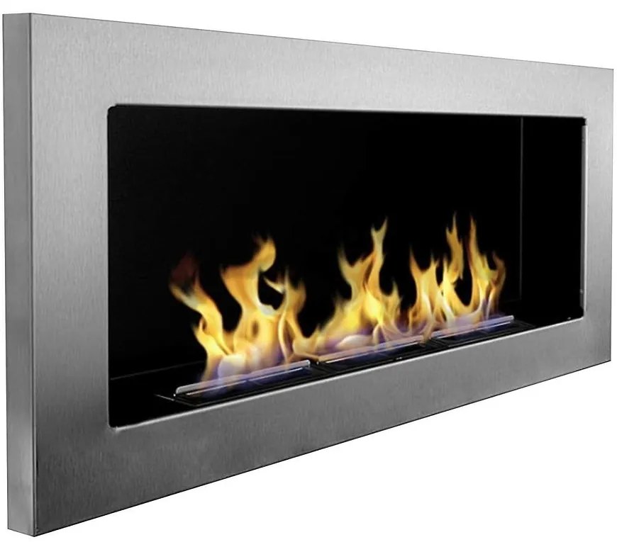 Biokrb 900x400 nerez strieborný