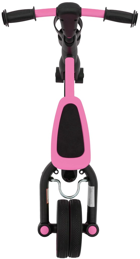 RAMIZ Odrážadlo Happy Bike 3v1 Sportrike ZSP.B68 - ružové