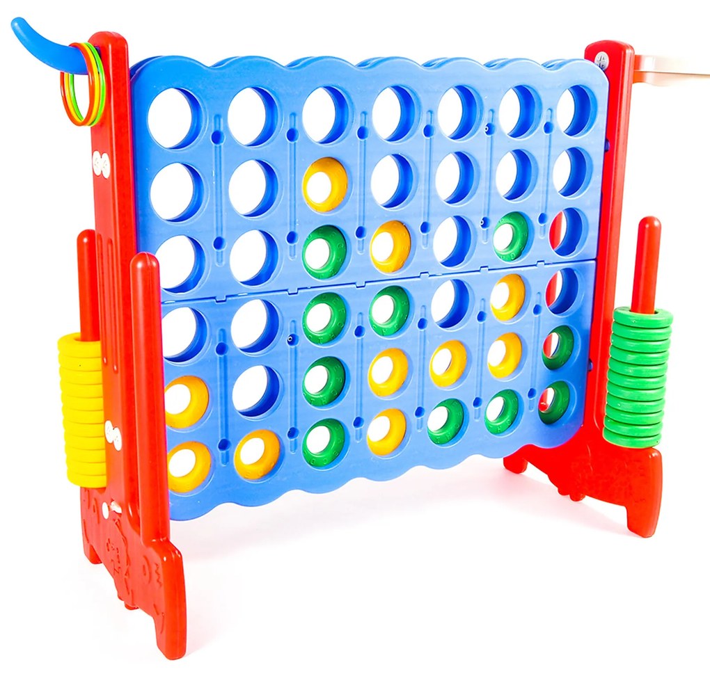 Aga4Kids Spoločenská hra 4v1 DS4002-B