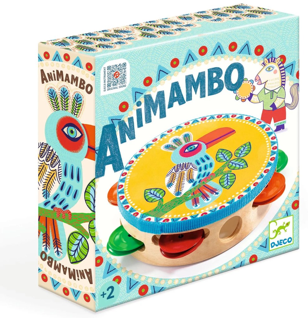 Tamburína – Animambo