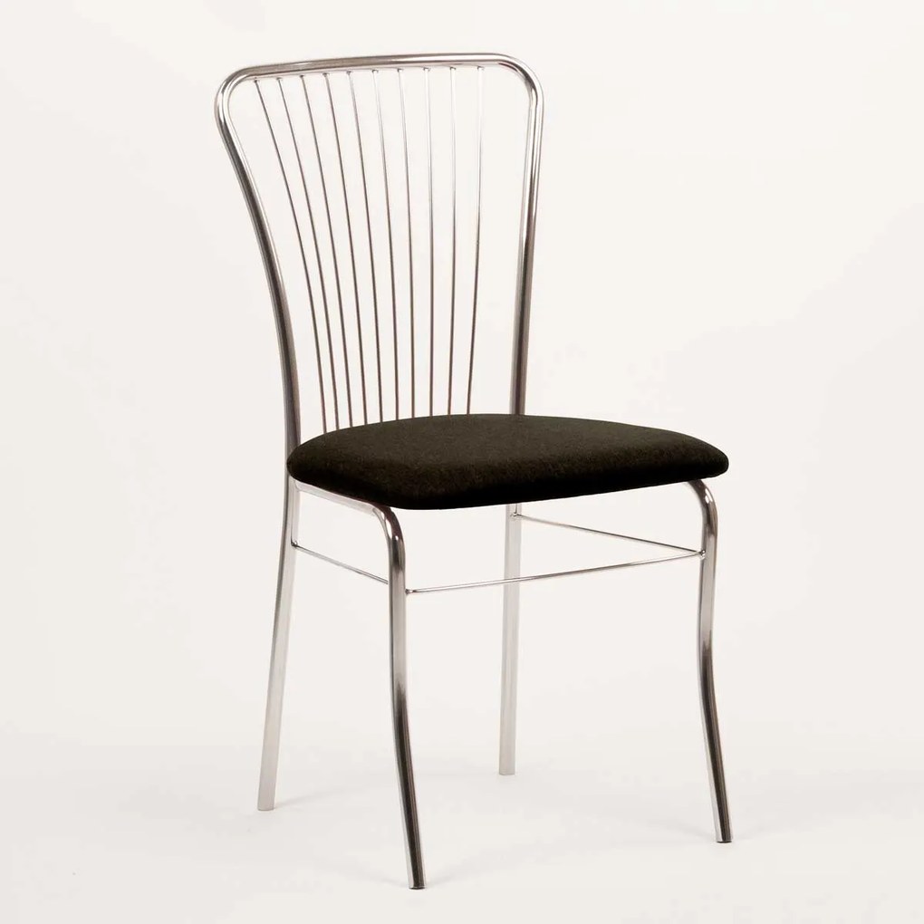 Stima Stolička IRINA chrom Vyberte látku ->: Zákazková látka