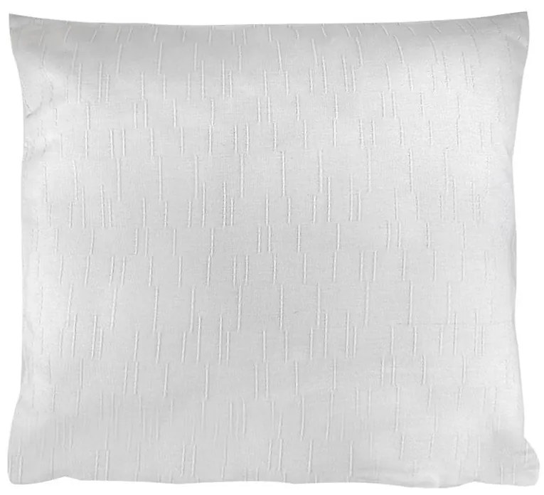 Obliečka Odin 43x43 biela Merkury Home