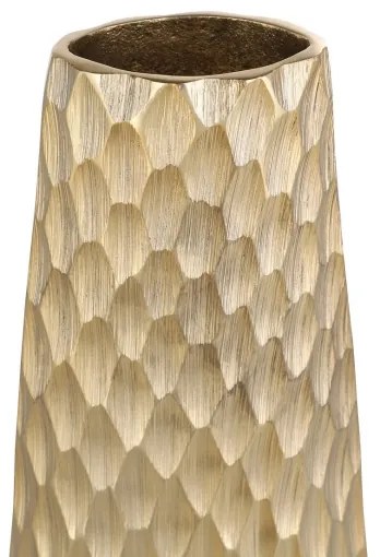 Eglo 421055 - Kovová váza NILGAUT 31x12 cm zlatá