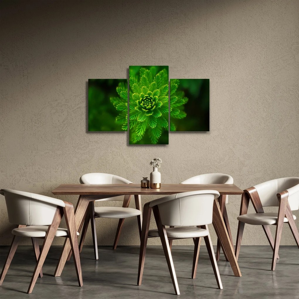 Obraz ihličnanu (90x60 cm)