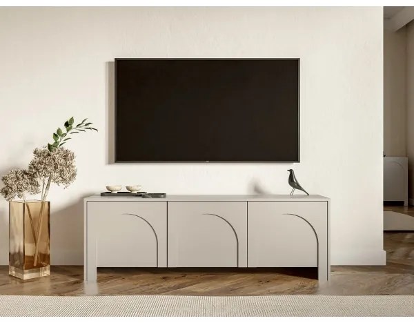 Televízny stolík NIO kašmír/béžová