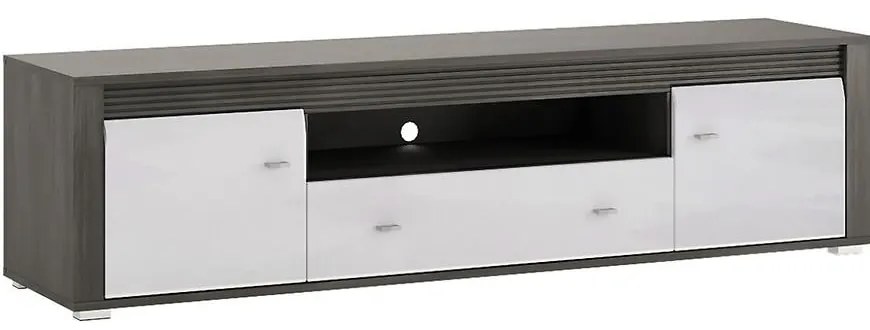 TV stolík Sevilla Typ 51 nórske borovice/ biela