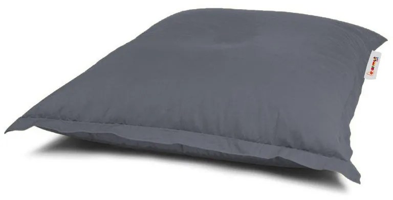 Sedací vak Crush (Sivá). Akcia -18%. Vlastná spoľahlivá doprava až k Vám domov. 1073233