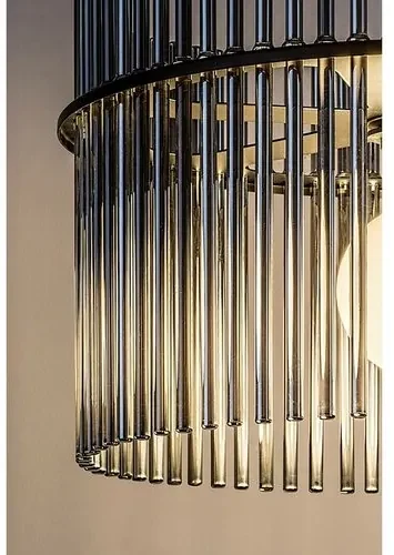 Rabalux 72261 závesný kovový luster Inesa