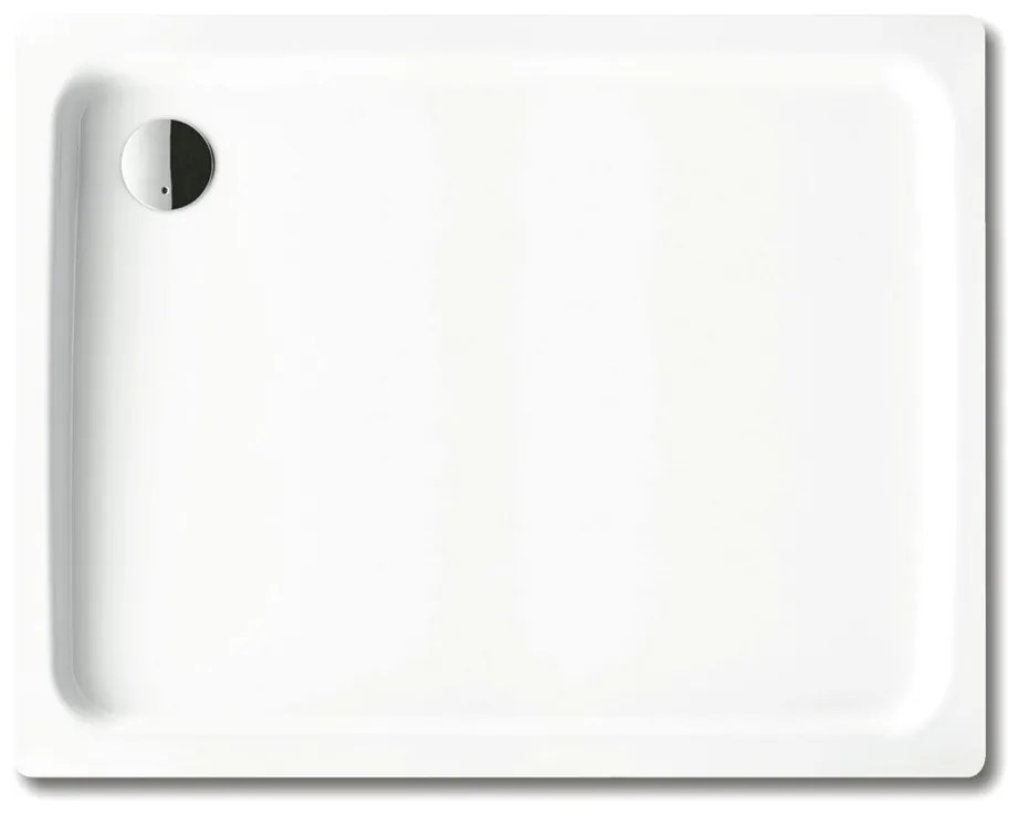 Kaldewei Duschplan - Vanička 90x90x6,5 cm, alpská biela 440300010001