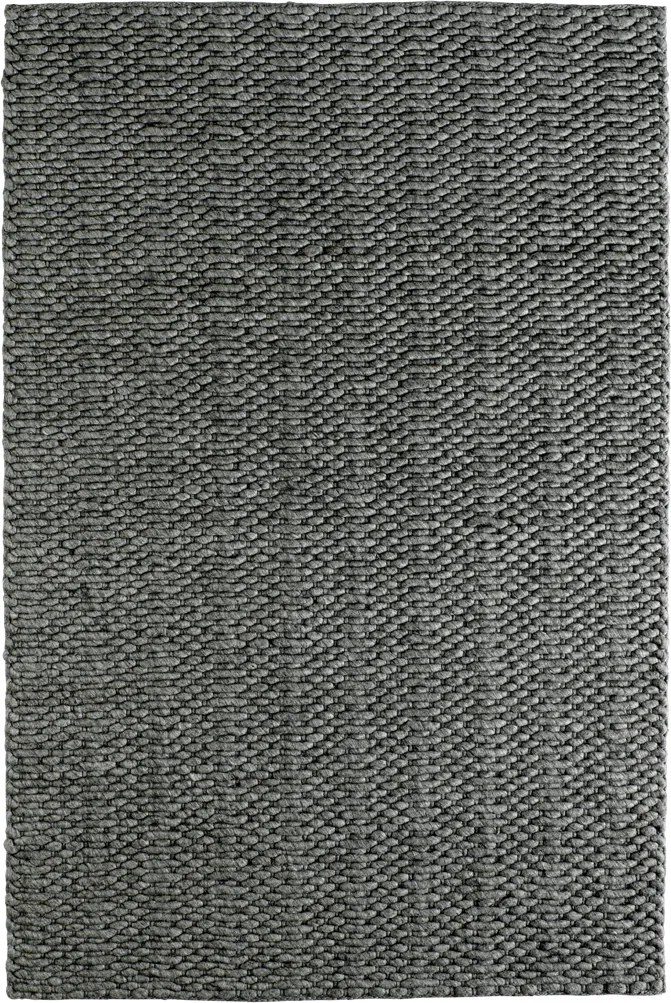 Obsession koberce Ručně tkaný kusový koberec Forum 720 GRAPHITE - 80x150 cm