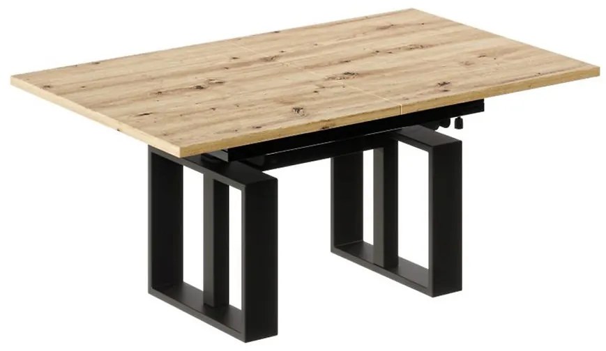 Zdvíhací stolík Empoli 170 dub artisan