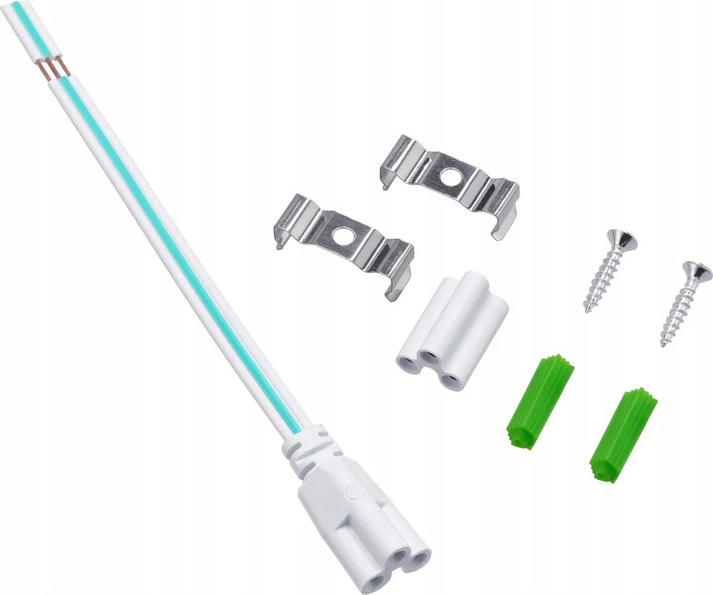 BERGE LED lampa NEPTUN 120cm - 36W -3600lm - IP20 - 4500K - neutrálna biela