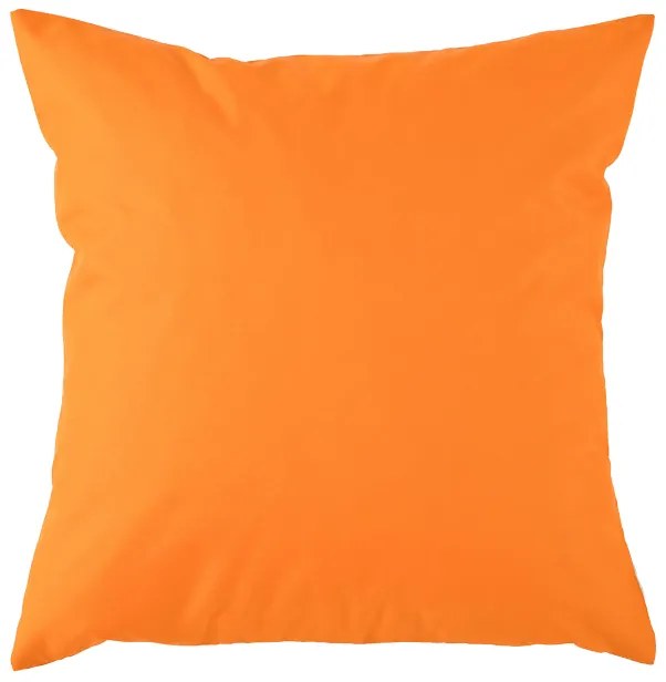 INTERMEDIC SK Dekoratívny vankúš Outdoor 45x45 cm - oranžový