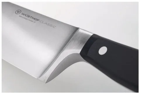 Wüsthof - Sada kuchynských nožov CLASSIC 6 ks čierna
