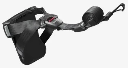 BabyAutoPets BabyPets TRAVEL FIX systém S BLACK