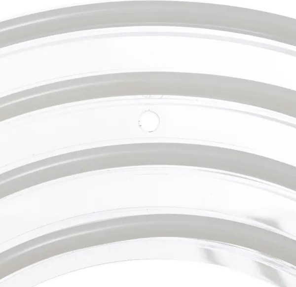 Atmosphera - LED neónová nástenná dekorácia RAINBOW LED/5V