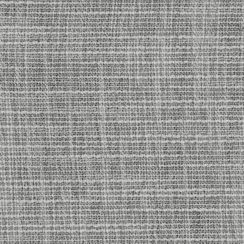ZÁVES NA KRÚŽKOCH ROMA 140X250 CM STRIEBORNÁ