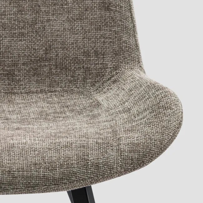 Jedálenská stolička SILLA hnedá 737992