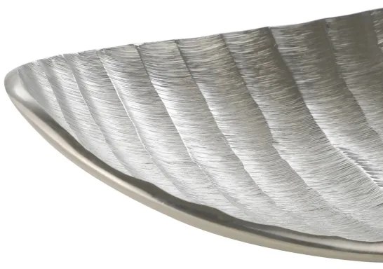 Eglo 427012 - Dekoračný podnos FORLEYET 18,5x26 cm strieborná