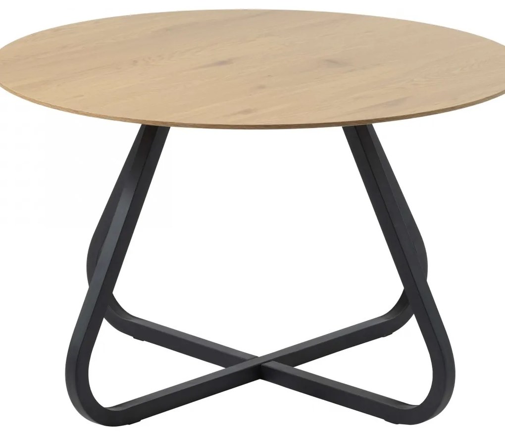 CESURA JEDÁLENSKÝ OKRÚHLY STÔL - Ø 120 cm oak