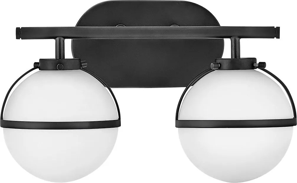 XXXLutz NÁSTENNÉ SVIETIDLO DO KÚPEĽNE, 38.1/23/19.3 cm Elstead Lighting - Online Only bytové doplnky - 009093045502