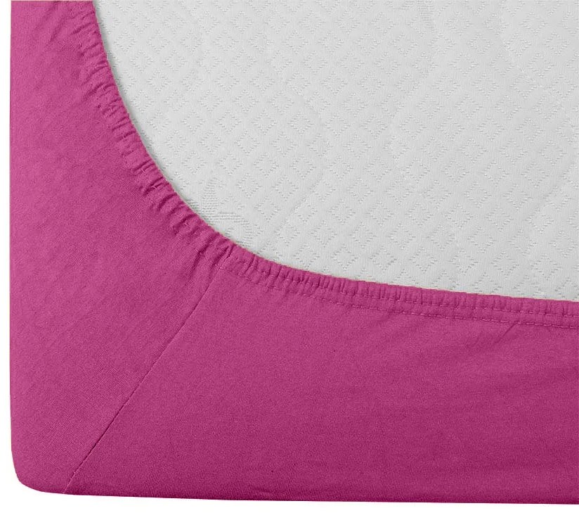 Jersey plachta EXCLUSIVE purpurové 180 x 200 cm