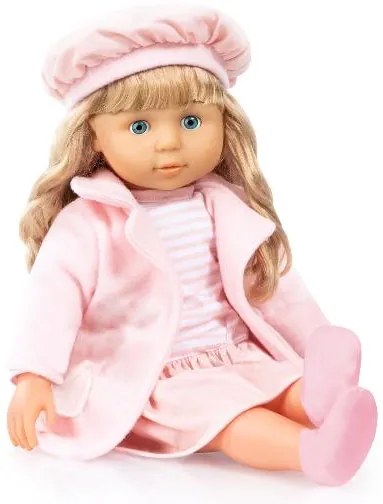 Bayer Design Bábika Charlene Kiss & Love (bledoružová)  (100392203)