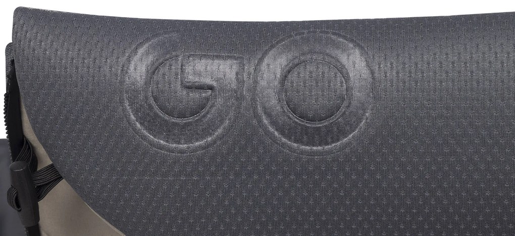 Súrodenecký kočík EasyGo Echo Savana Beige