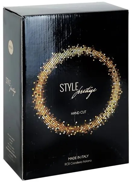 RCR PRATO KARAFA NA WHISKY 850ML