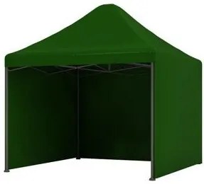 Bestent Nožnicový stan 2x2 zelený SQ