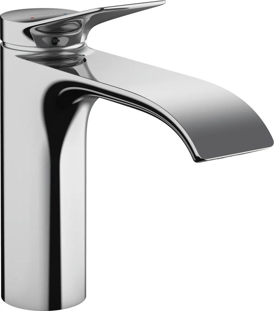 Hansgrohe Vivenis, umývadlová batéria 110, EcoSmart, chrómová, HAN-75022000