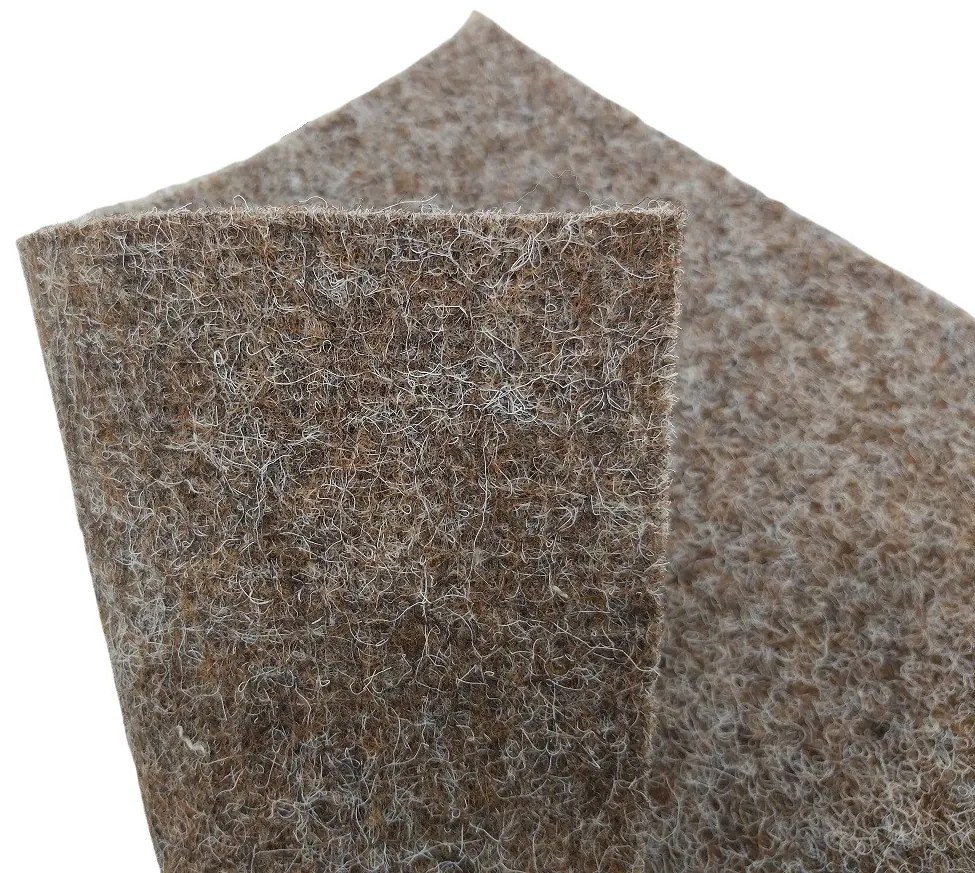 Koberec metráž Rambo 12 béžový, na mieru, šíře 2m,4m, béžová, resine, chodba / predsieň, Spoltex