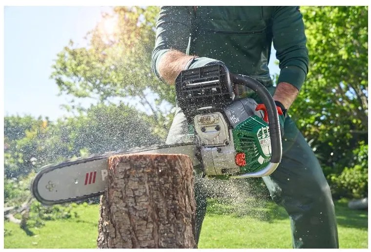 Parkside® Benzínová reťazová píla Pbks 53 B3 (100385864)