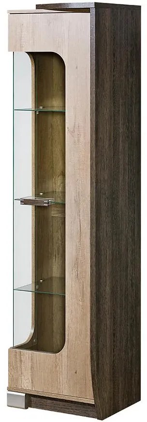 Vitrína Romero R2P 1D d.can/arusha