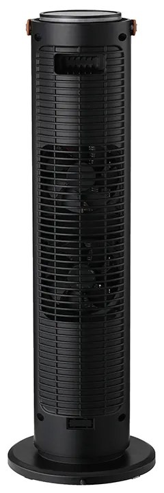 SOLIGHT Teplovzdušný ventilátor stĺpový 2000W