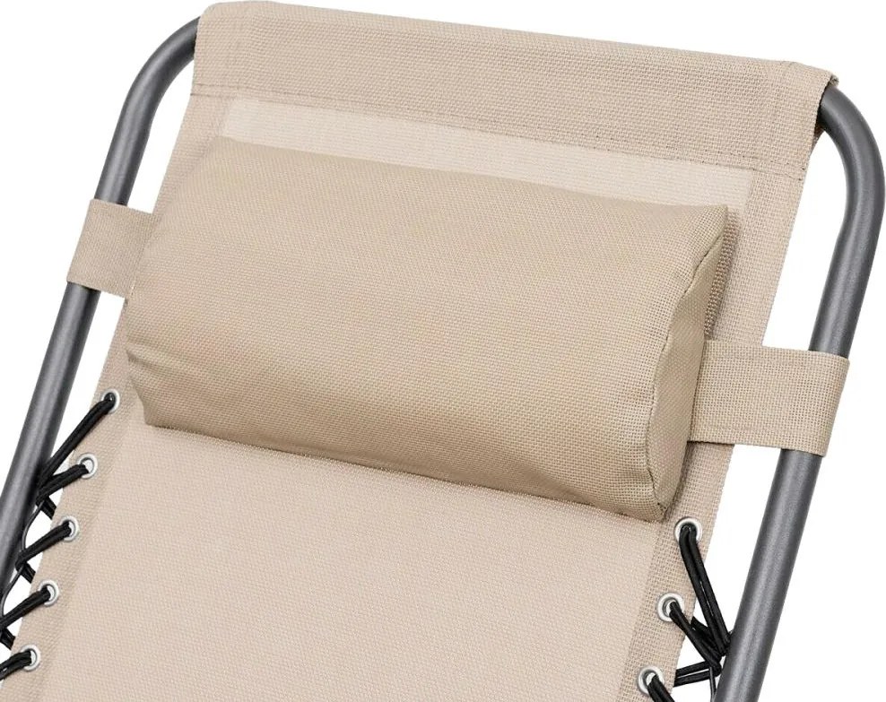 Relaxačné kreslo Avenberg SOFIA/ DALLAS - béžová