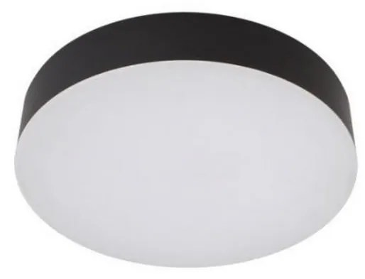 LED2 - LED Vonkajšie svietidlo so senzorom DRUM LED/21W/230V IP65 3000K/4000K/6500K