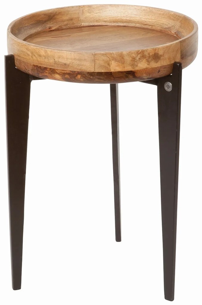 Odkladací stolík TOM TAILOR 40 × 40 × 56 cm 40 × 40 × 56 cm SIT MÖBEL