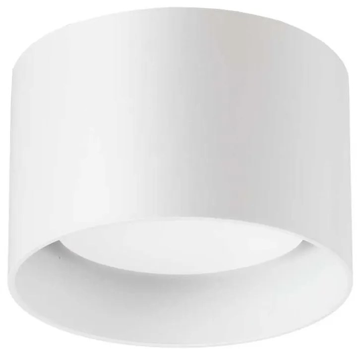 Ideal Lux - LED Bodové svietidlo SPIKE 1xGX53/9W/230V biela 277417