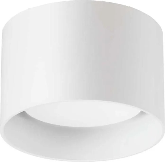 Ideal Lux - LED Bodové svietidlo SPIKE 1xGX53/9W/230V biela