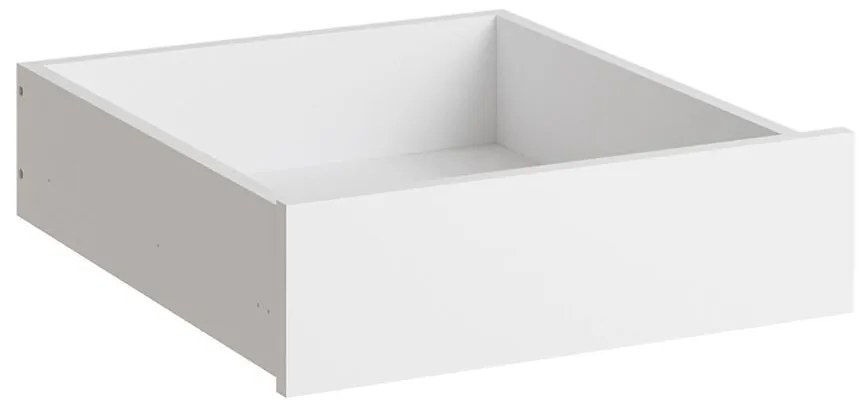 Zásuvka skrine 1DX 2 ks Ultra biela