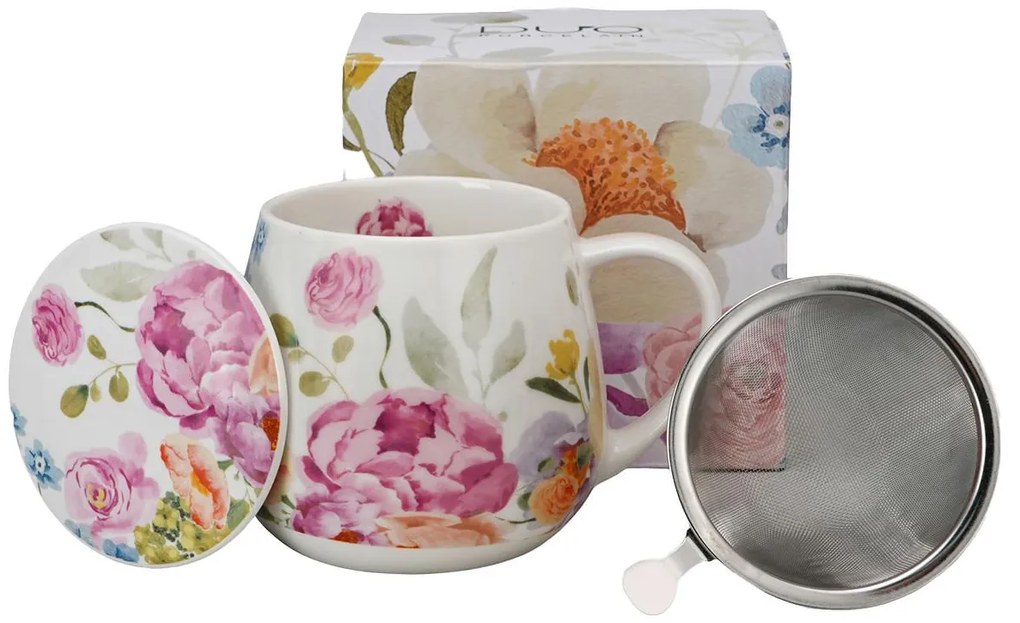 Čajová súprava June 430 ml