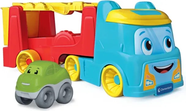 Transporter Otočné vozíky Clementoni 17998