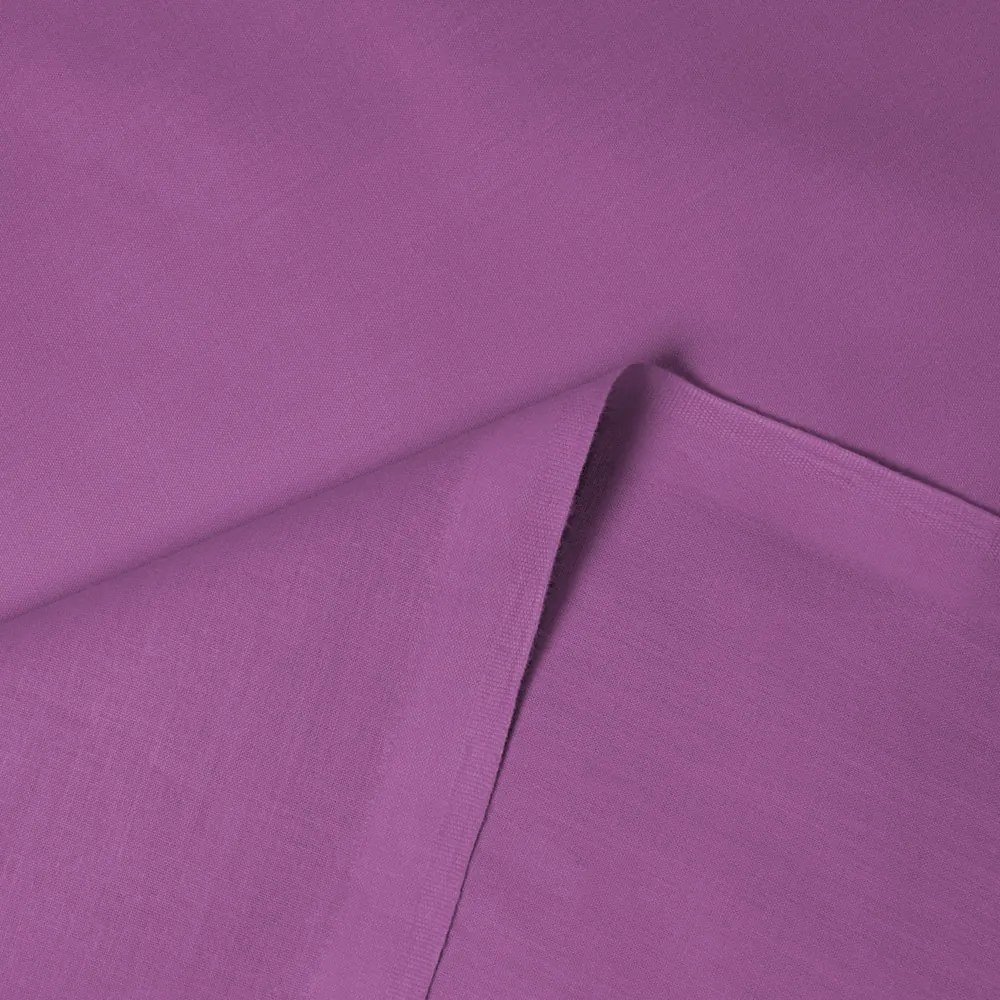 Biante Bavlnená obliečka na vankúš Moni MO-079 Purpurová 35 x 45 cm