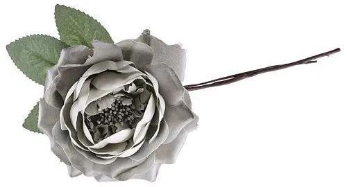 Slovakia Trend Kvet MagicHome, ruža rozvitá, fialová, veľkosť kvetu: 11 cm, dĺžka: 22 cm